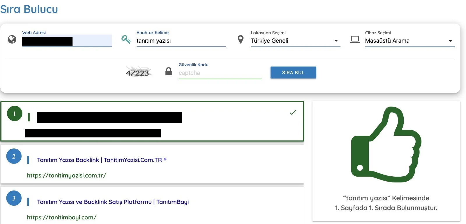 Karekod.org Otoriter Siteden Footer Link İmkanı (