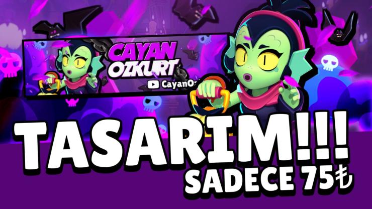 Ucuza Oyun Kanalı Banner Tasarımı