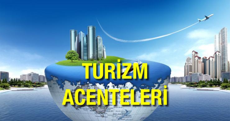 Turizm ve Seyahat Acentesi Kurma Hizmetleri