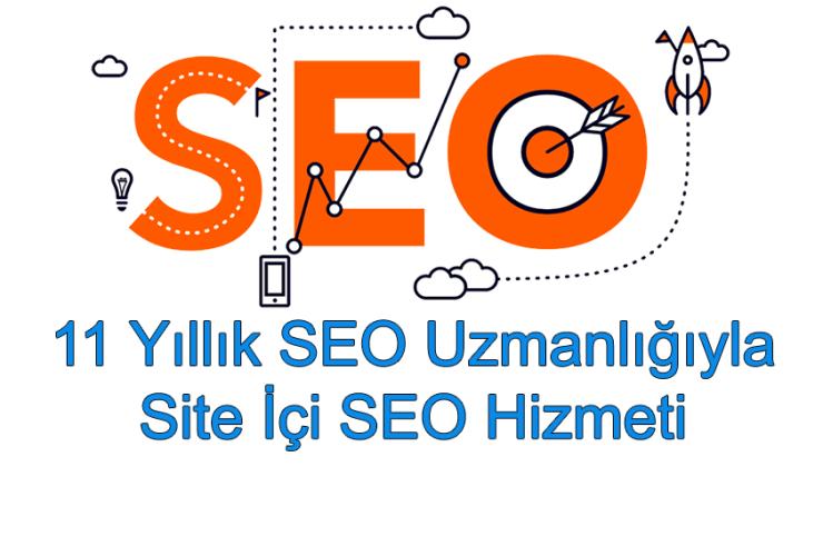 Site İçi SEO Hizmeti