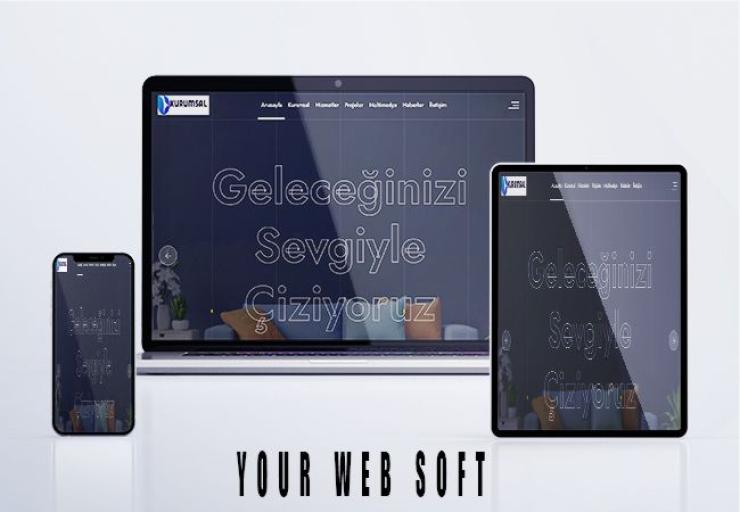 Mimarlık Firması websitesi Scripti