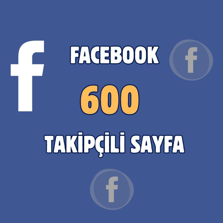 1K Organik Aktif Facebook Sayfası