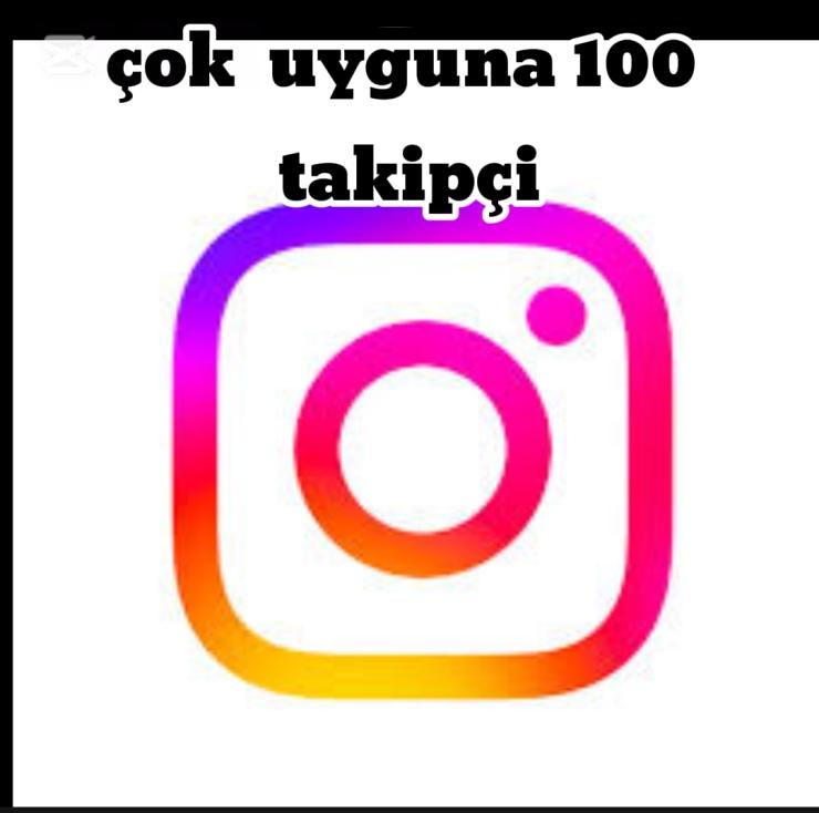 45 tl ye instegram gerçek 100 takipçi