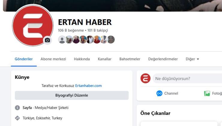 120bin kitlesi olan facebook reklamı