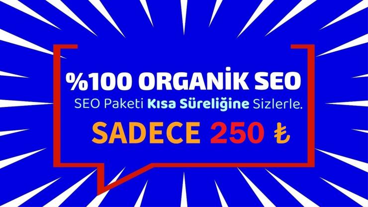 Site SEO için Etkili Backlink Paket Çalışması Yaparım