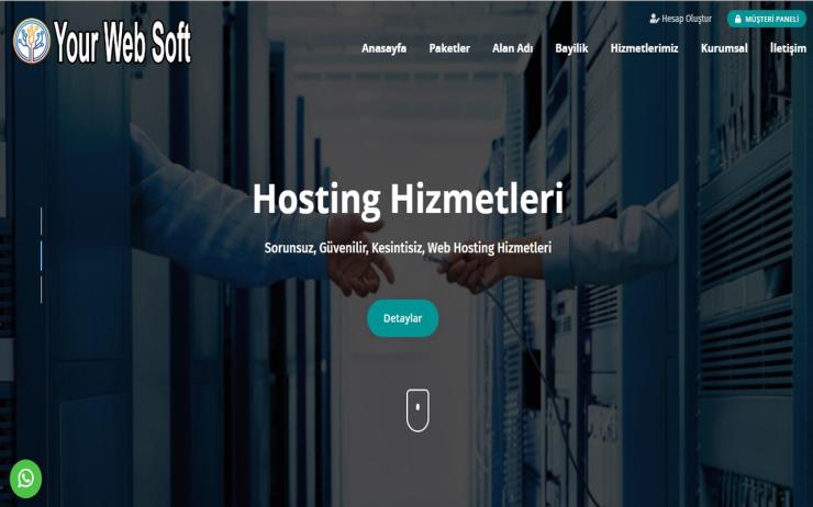 yourwebsoft.com.tr web ajans sitesi satılıktır